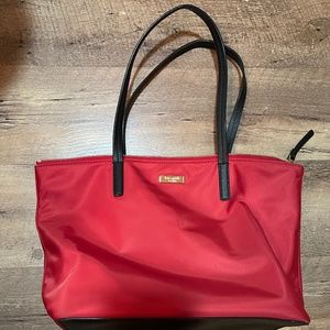 Kate Spade Red Tote